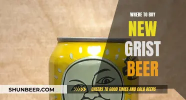 Best Places to Buy New Grist Beer