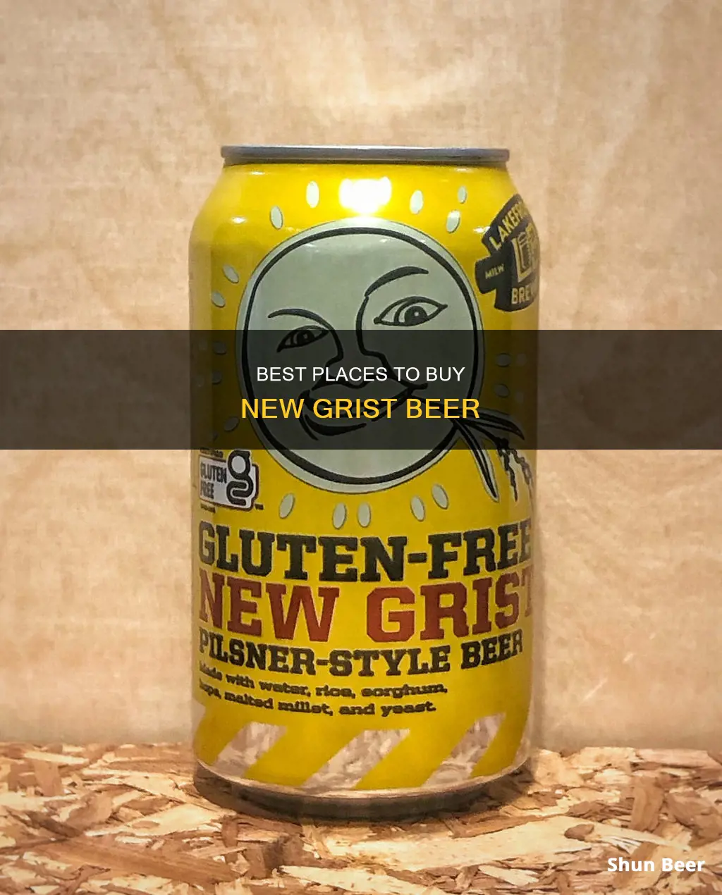 where to buy new grist beer