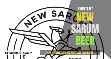 New Sarum Beer: Where to Buy and Try