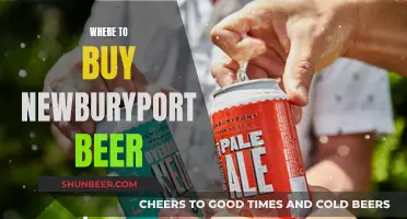 The Best Places to Buy Newburyport Beer