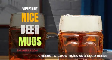 Best Places to Buy Awesome Beer Mugs