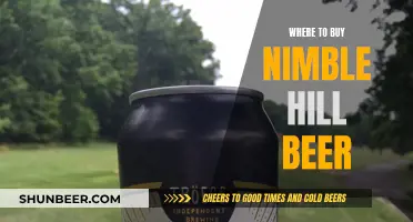 Nimble Hill Beer: Where to Buy and Enjoy It