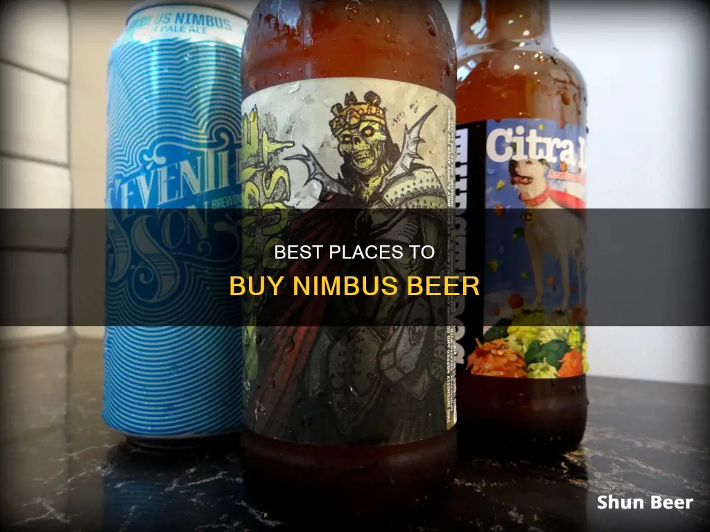 where to buy nimbus beer