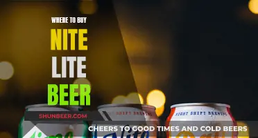 Best Places to Buy Nite Lite Beer