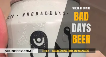 Best Places to Buy No Bad Days Beer