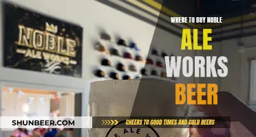 Noble Ale Works: Where to Buy Their Beer