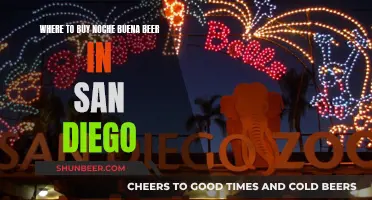 San Diego's Best Spots to Buy Noche Buena Beer