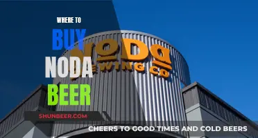 Noda Beer: Where to Buy and Why You Should