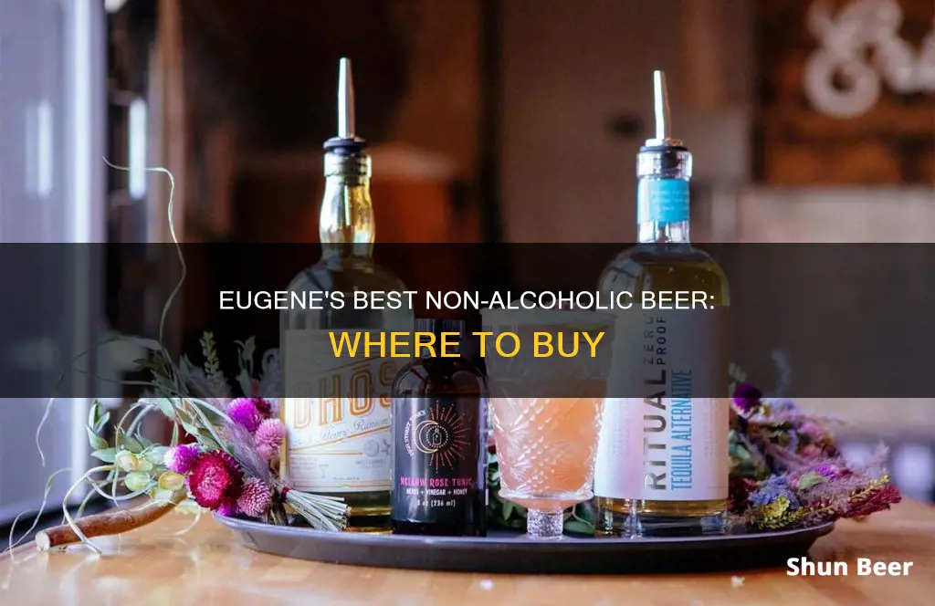 where to buy non alchoholic beer in eugene oregon