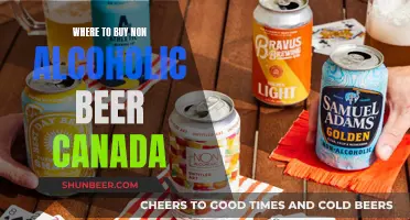 Best Non-Alcoholic Beer Options Available in Canada