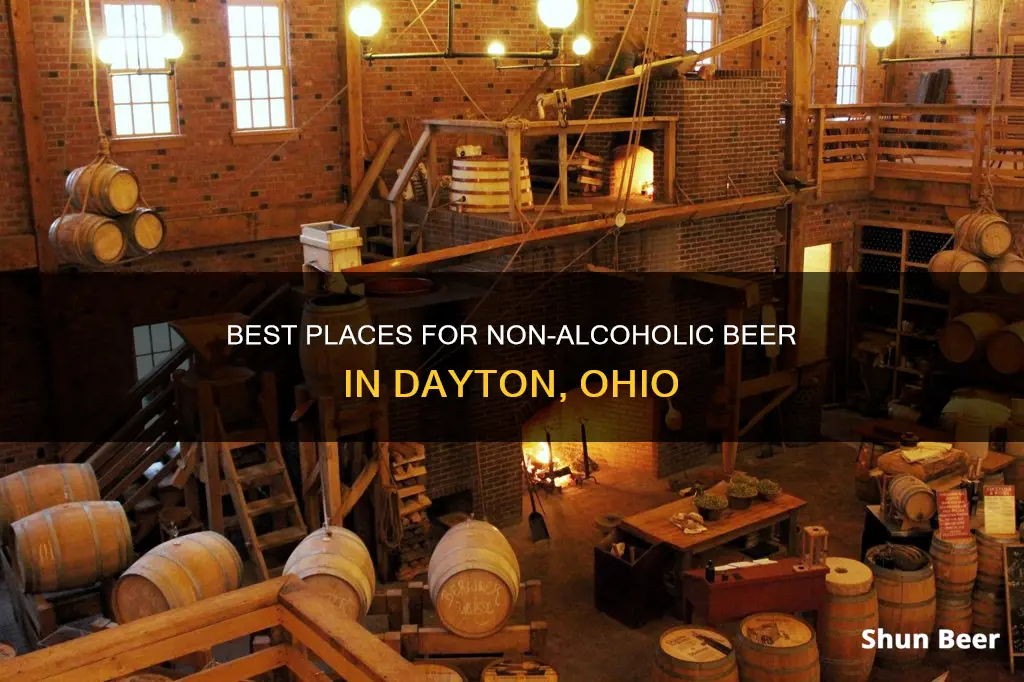 where to buy non alcoholic beer dayton ohio