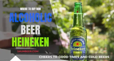 Best Places to Buy Heineken Non-Alcoholic Beer