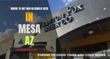 Best Places for Non-Alcoholic Beer in Mesa, AZ