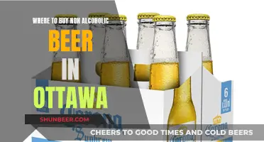 Best Places to Buy Non-Alcoholic Beer in Ottawa