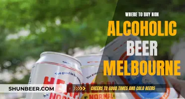 The Best Places for Non-Alcoholic Beer in Melbourne