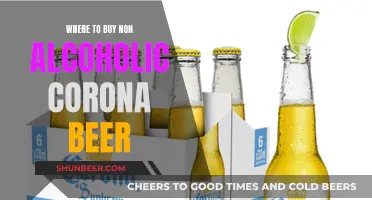 Non-Alcoholic Corona Beer: Where to Buy It?