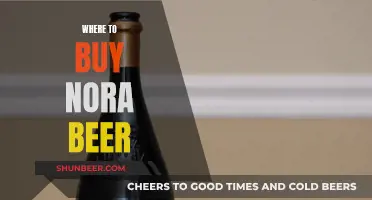 Nora Beer: Where to Buy and Taste the Best