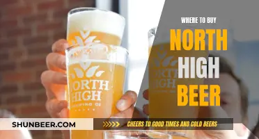 North High Beer: Where to Buy and Enjoy