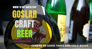 The Best Places to Buy North Loop Goslar Craft Beer