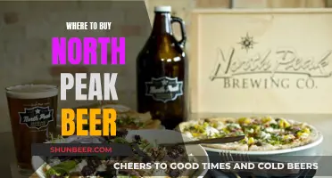 North Peak Beer: Where to Buy and Enjoy