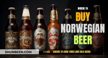 The Best Places to Buy Norwegian Beer