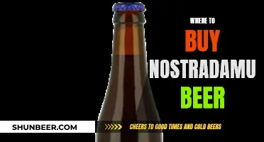 Best Places to Buy Nostradamus Beer