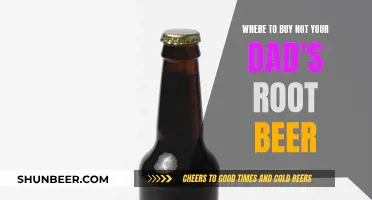 Best Places to Buy Not Your Dad's Root Beer