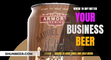 Best Places to Buy Nutter Your Business Beer