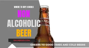 Best Places to Buy O'Doul's Non-Alcoholic Beer