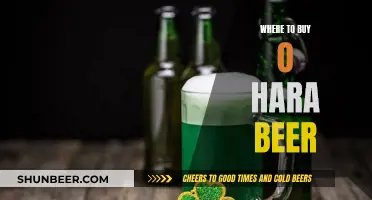 Best Places to Buy O'Hara Beer