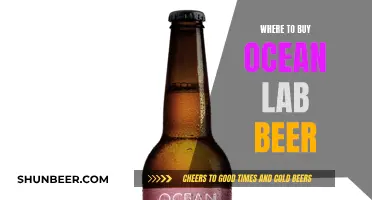 Best Places to Buy Ocean Lab Beer