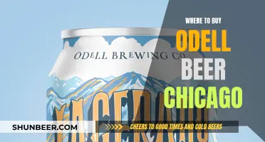 Odell Beer: Where to Buy in Chicago