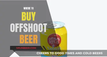 Offshoot Beer: Where to Buy and What to Know