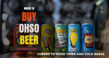 Ohso Beer: Where to Buy and Enjoy