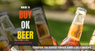 Ok Beer: Where to Buy and What to Know