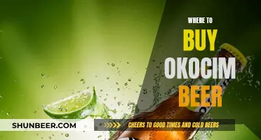 Okocim Beer: Where to Buy and What to Know