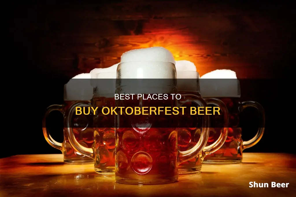 where to buy oktoberfest beer