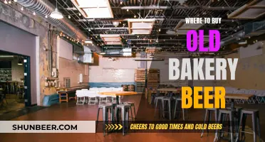 The Best Places to Buy Old Bakery Beer