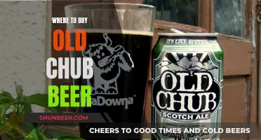 Old Chub Beer: Where to Buy This Classic Brew