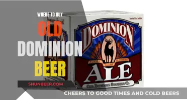 Old Dominion Beer: Where to Buy and Enjoy