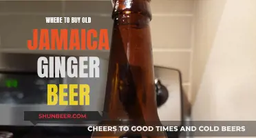 Best Places to Buy Old Jamaica Ginger Beer