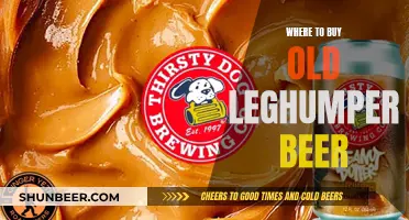 Old Leghumper Beer: Where to Buy This Classic Brew