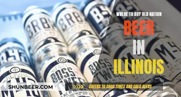 Old Nation Beer: Where to Buy in Illinois?