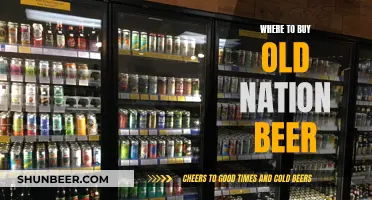 Old Nation Beer: Where to Buy and Enjoy