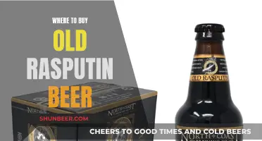 Rasputin Beer: Where to Buy the Vintage Brew