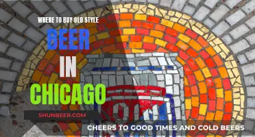 Old Style Beer: Chicago's Best Places to Buy