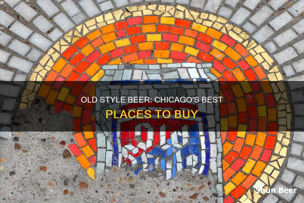 where to buy old style beer in chicago