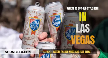 Old Style Beer: Where to Buy in Las Vegas