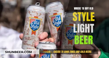 Best Places to Buy Old Style Light Beer