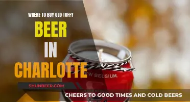 Charlotte's Best Spots to Buy Old Tuffy Beer